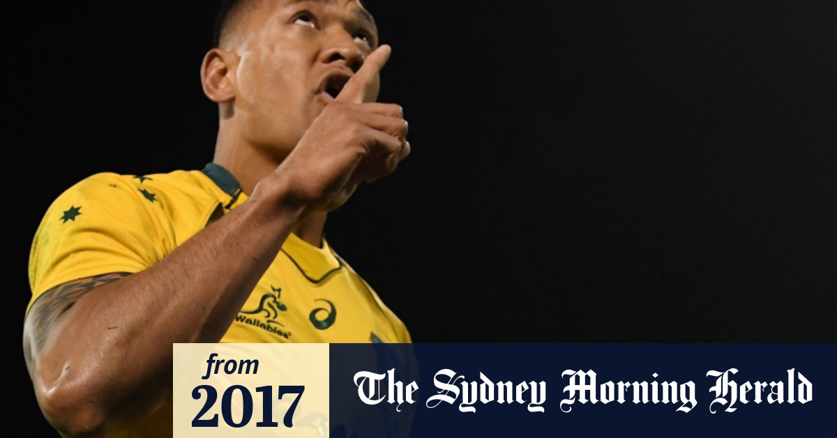 Wallabies surge up world rankings